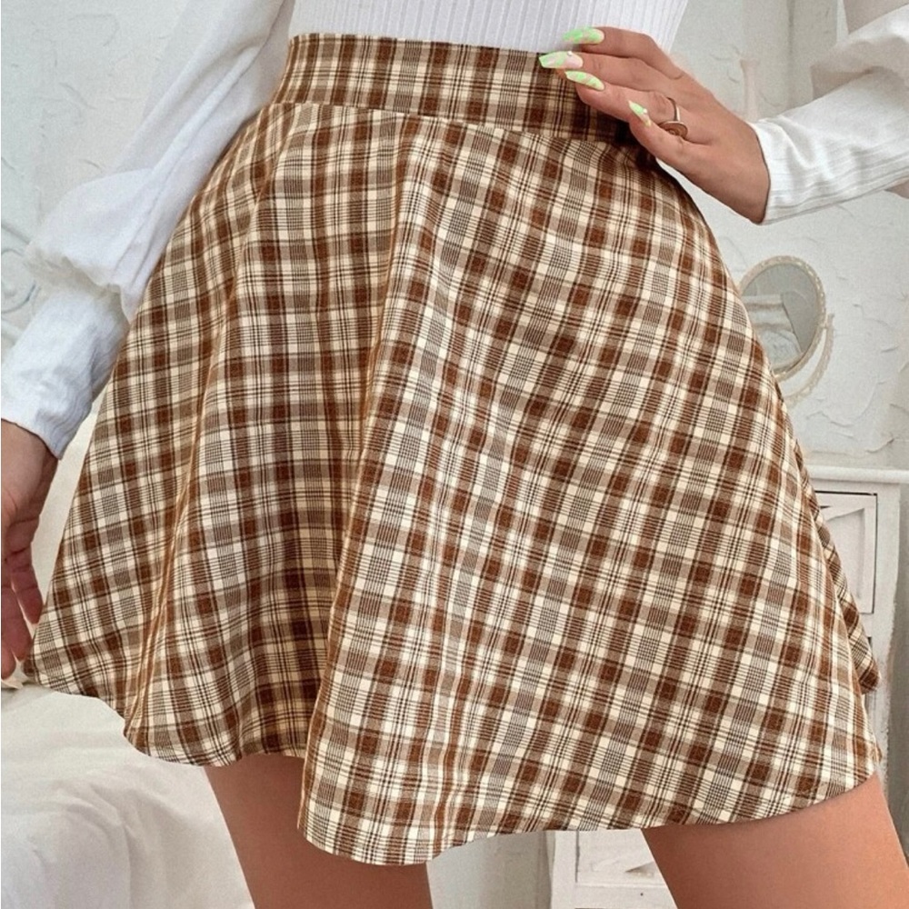 Skater skirt